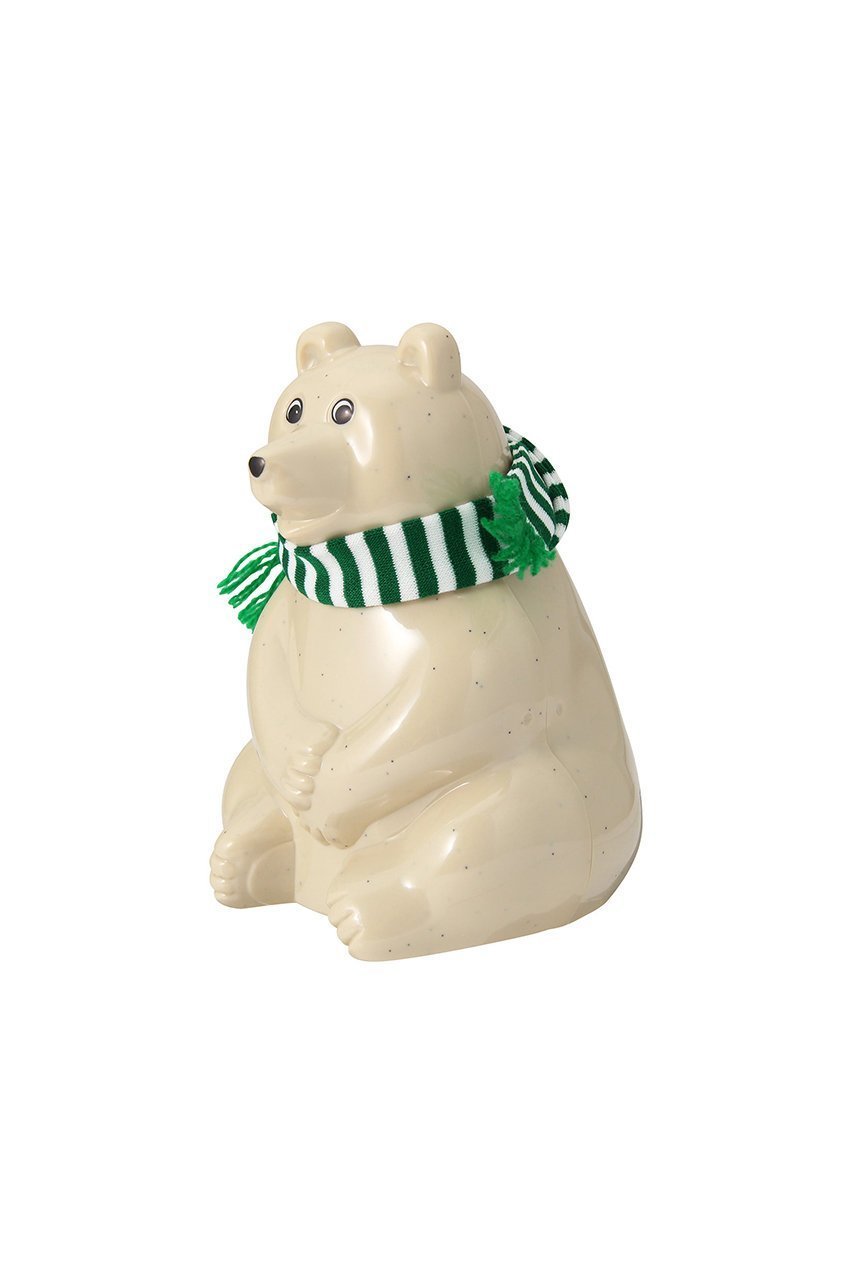 【ドワネル/doinel】の【Palaset】シロクマ貯金箱2023マフラー付き 人気、トレンドファッション・服の通販 founy(ファニー) 　おすすめ　Recommended / Our Picks　ギフト プレゼント　Gift / Present　フリンジ　Fringe, Tassel　ボーダー　Border, Stripe　マフラー　Scarf, Muffler　other-3|ID: prp329100003625657 ipo3291000000036192848