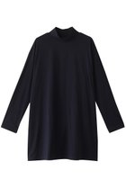 【ミズイロ インド/mizuiro ind】のhigh neck wide tunic チュニック 人気、トレンドファッション・服の通販 founy(ファニー) ファッション Fashion レディースファッション WOMEN ワンピース Dress チュニック Tunic シンプル Simple チュニック Tunic ハイネック High Neck エレガント 上品 Elegant NEW・新作・新着・新入荷 New Arrivals thumbnail navy|ID: prp329100003625680 ipo3291000000028350448