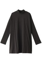 【ミズイロ インド/mizuiro ind】のhigh neck wide tunic チュニック c.gray|ID: prp329100003625680 ipo3291000000032893168