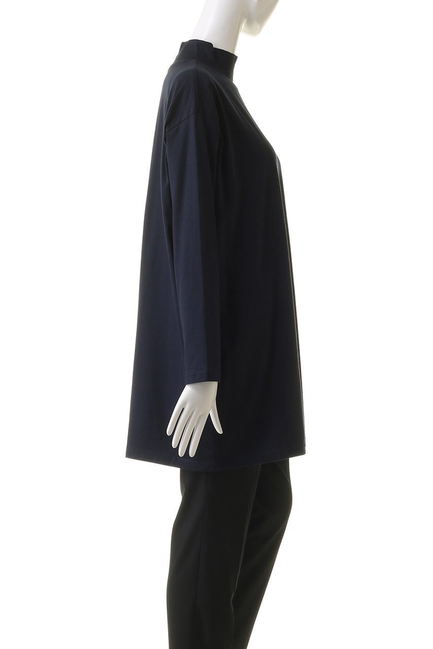 【ミズイロ インド/mizuiro ind】のhigh neck wide tunic チュニック 人気、トレンドファッション・服の通販 founy(ファニー) 　ファッション　Fashion　レディースファッション　Fashion for Women　ワンピース　Dresses　チュニック　Tunic Tops & Dresses　シンプル　Simple, Minimal　チュニック　Tunic, Long Top　ハイネック　High Neck, Mock Neck　エレガント 上品　Elegant　other-3|ID: prp329100003625680 ipo3291000000032893179