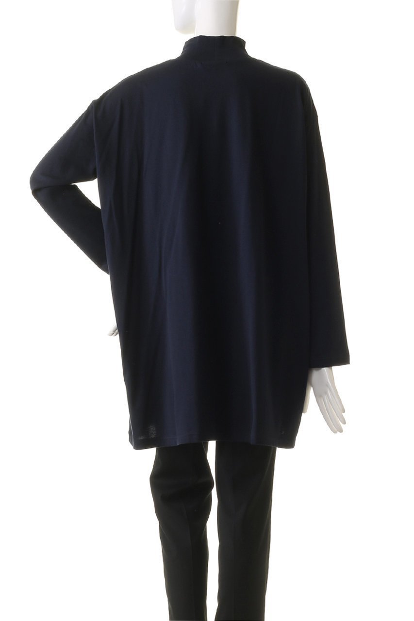 【ミズイロ インド/mizuiro ind】のhigh neck wide tunic チュニック 人気、トレンドファッション・服の通販 founy(ファニー) 　ファッション　Fashion　レディースファッション　Fashion for Women　ワンピース　Dresses　チュニック　Tunic Tops & Dresses　シンプル　Simple, Minimal　チュニック　Tunic, Long Top　ハイネック　High Neck, Mock Neck　エレガント 上品　Elegant　other-4|ID: prp329100003625680 ipo3291000000032893183
