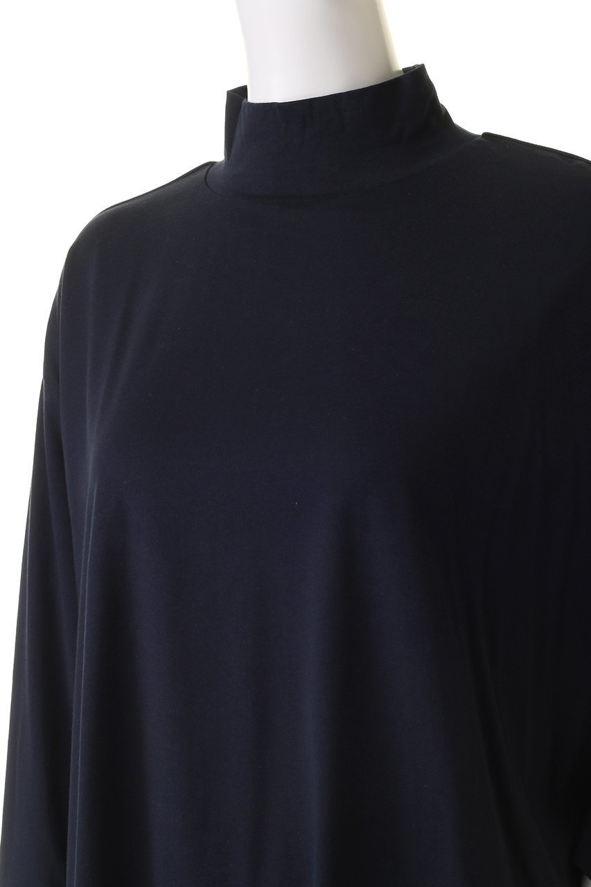 【ミズイロ インド/mizuiro ind】のhigh neck wide tunic チュニック 人気、トレンドファッション・服の通販 founy(ファニー) 　ファッション　Fashion　レディースファッション　Fashion for Women　ワンピース　Dresses　チュニック　Tunic Tops & Dresses　シンプル　Simple, Minimal　チュニック　Tunic, Long Top　ハイネック　High Neck, Mock Neck　エレガント 上品　Elegant　other-5|ID: prp329100003625680 ipo3291000000032893186