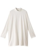 【ミズイロ インド/mizuiro ind】のhigh neck wide tunic チュニック off white|ID: prp329100003625680 ipo3291000000034990361