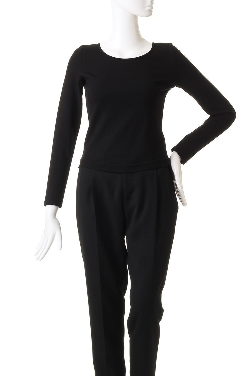 【デイジーリン/DAISY LIN】のKnit Top “Fortune Clover” 人気、トレンドファッション・服の通販 founy(ファニー) 　ファッション　Fashion　レディースファッション　Fashion for Women　トップス・カットソー　Cut & Sew Tops　ニット　Knit Tops & Sweaters　カジュアルプルオーバー・ニットトップス　Pullovers & Knit Tops / Casual Pullovers　ウォッシャブル　Machine Washable　シェイプ　Shape, Slim Fit　ショルダー　Shoulder, Shoulder Strap　シンプル　Simple, Minimal　ストレッチ　Stretch, Stretchy Fabric　モチーフ　Motif, Design Theme　エレガント 上品　Elegant　other-6|ID: prp329100003625774 ipo3291000000032957797