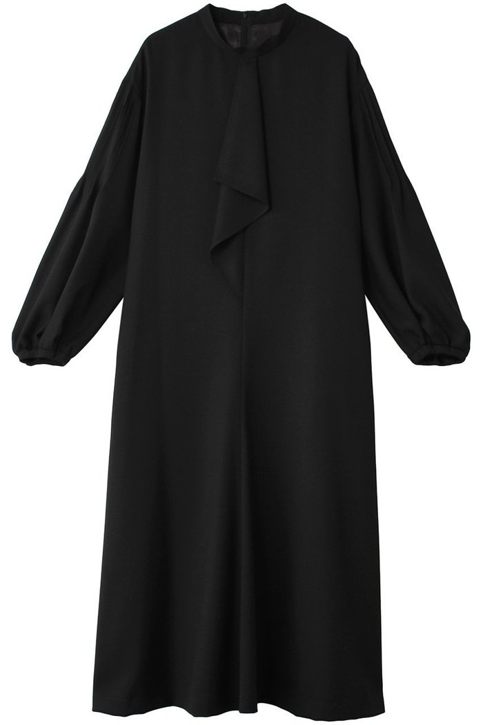 【アドーア/ADORE】のベーシックアムンゼンワンピース インテリア・キッズ・メンズ・レディースファッション・服の通販 founy(ファニー) https://founy.com/ ファッション Fashion レディースファッション Fashion for Women ワンピース Dresses チュニック Tunic Tops & Dresses おすすめ Recommended / Our Picks センター Center, Center Line チュニック Tunic, Long Top フェミニン Feminine, Girly フレア Flare, Flared フロント Front, Front Design ラッフル Ruffle, Frill ロング Long, Long-Length エレガント 上品 Elegant |ID: prp329100003625794 ipo3291000000032883783
