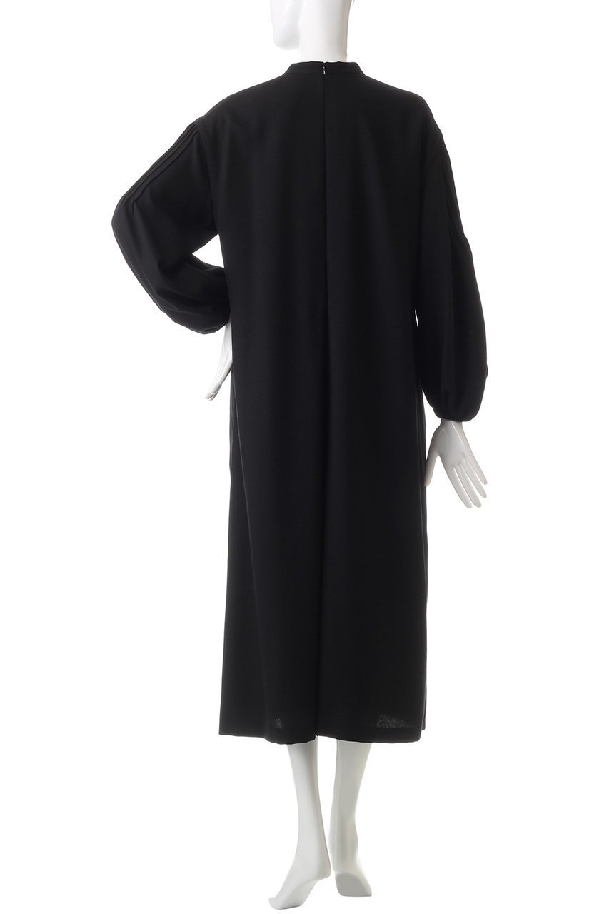 【アドーア/ADORE】のベーシックアムンゼンワンピース 人気、トレンドファッション・服の通販 founy(ファニー) 　ファッション　Fashion　レディースファッション　Fashion for Women　ワンピース　Dresses　チュニック　Tunic Tops & Dresses　おすすめ　Recommended / Our Picks　センター　Center, Center Line　チュニック　Tunic, Long Top　フェミニン　Feminine, Girly　フレア　Flare, Flared　フロント　Front, Front Design　ラッフル　Ruffle, Frill　ロング　Long, Long-Length　エレガント 上品　Elegant　other-4|ID: prp329100003625794 ipo3291000000032883800