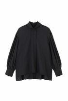 【アドーア/ADORE】のベーシックアムンゼンブラウス 人気、トレンドファッション・服の通販 founy(ファニー) ファッション Fashion レディースファッション WOMEN トップス・カットソー Tops/Tshirt シャツ/ブラウス Shirts/Blouses おすすめ Recommend スリーブ Sleeve セットアップ Set Up ロング Long エレガント 上品 Elegant ビジネス 仕事 通勤 Business thumbnail ブラック|ID: prp329100003625796 ipo3291000000028260621