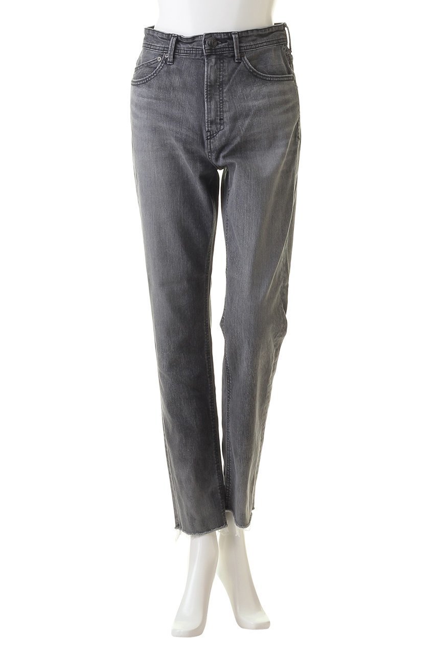 【ヤヌーク/YANUK】のハイウエスト ストレート【ANNETTE】 人気、トレンドファッション・服の通販 founy(ファニー) ファッション Fashion レディースファッション Fashion for Women パンツ Pants & Trousers デニムパンツ・ジーンズ・美脚デニム Denim Jeans & Pants ストレート Straight, Straight Cut デニム Denim, Jeans Material other-2|ID: prp329100003625800 ipo3291000000036123867