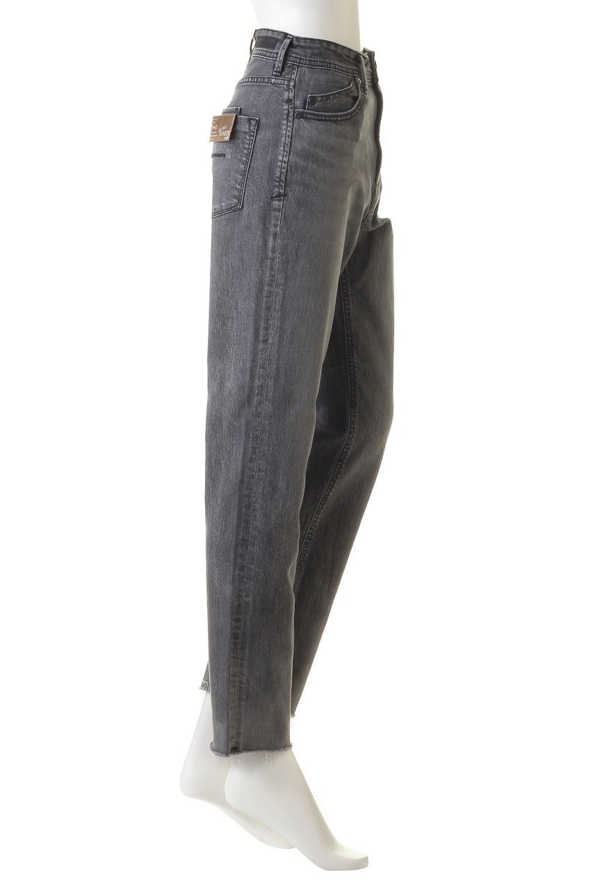 【ヤヌーク/YANUK】のハイウエスト ストレート【ANNETTE】 人気、トレンドファッション・服の通販 founy(ファニー) ファッション Fashion レディースファッション Fashion for Women パンツ Pants & Trousers デニムパンツ・ジーンズ・美脚デニム Denim Jeans & Pants ストレート Straight, Straight Cut デニム Denim, Jeans Material other-3|ID: prp329100003625800 ipo3291000000036123868