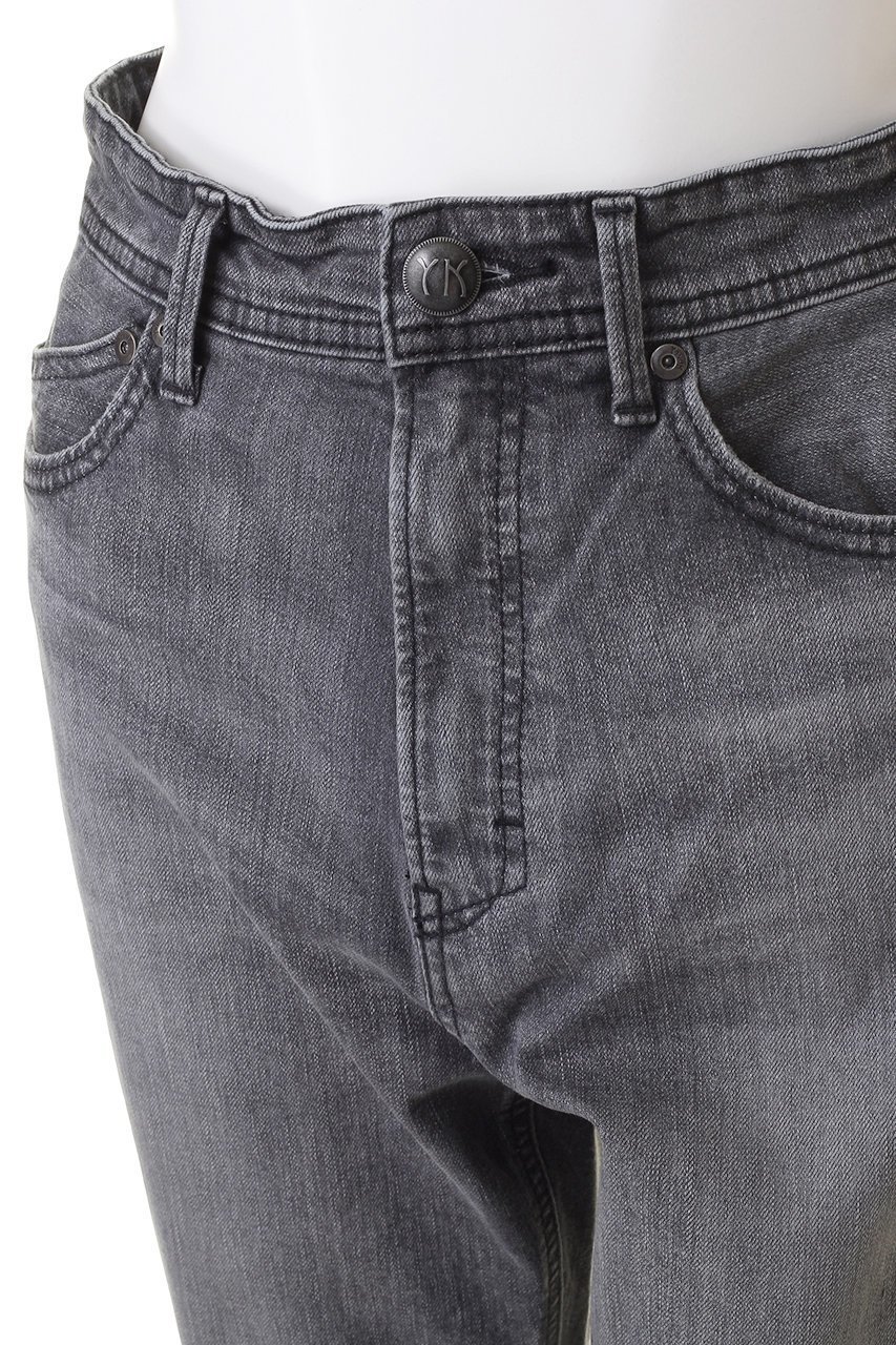 【ヤヌーク/YANUK】のハイウエスト ストレート【ANNETTE】 人気、トレンドファッション・服の通販 founy(ファニー) ファッション Fashion レディースファッション Fashion for Women パンツ Pants & Trousers デニムパンツ・ジーンズ・美脚デニム Denim Jeans & Pants ストレート Straight, Straight Cut デニム Denim, Jeans Material other-5|ID: prp329100003625800 ipo3291000000036123870