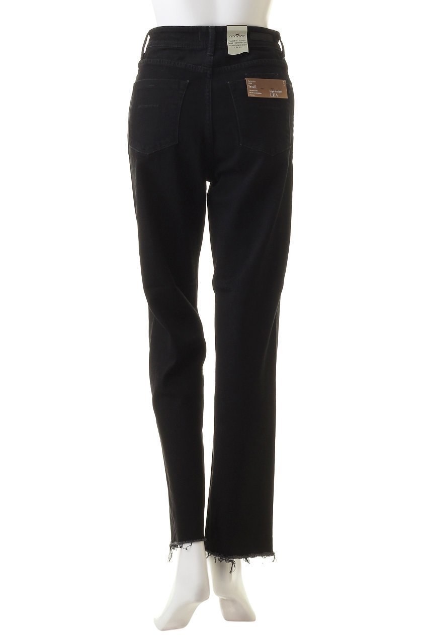 【ヤヌーク/YANUK】のボーイズストレート【LEA】 人気、トレンドファッション・服の通販 founy(ファニー) ファッション Fashion レディースファッション Fashion for Women パンツ Pants & Trousers デニムパンツ・ジーンズ・美脚デニム Denim Jeans & Pants クラッシュ Distressed, Crashed Style ストレッチ Stretch, Stretchy Fabric デニム Denim, Jeans Material other-4|ID: prp329100003625801 ipo3291000000035811397