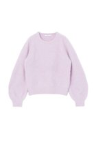 【アナイ/ANAYI】のFLUFFY袖ボリューム プルオーバー 人気、トレンドファッション・服の通販 founy(ファニー) ファッション Fashion レディースファッション WOMEN トップス・カットソー Tops/Tshirt ニット Knit Tops プルオーバー Pullover おすすめ Recommend カシミヤ Cashmere シンプル Simple スペシャル Special スリーブ Sleeve パターン Pattern ミックス Mix thumbnail ラベンダー|ID: prp329100003625813 ipo3291000000024151209