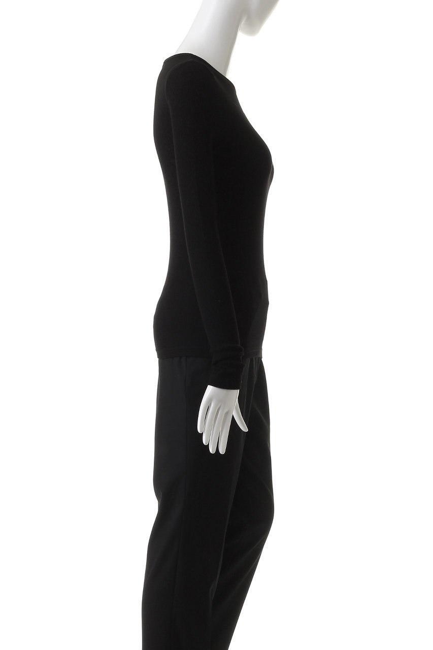 【クラネ/CLANE】のBASIC RIB CUT TOPS/カットソー 人気、トレンドファッション・服の通販 founy(ファニー) ファッション Fashion レディースファッション Fashion for Women トップス・カットソー Cut & Sew Tops シャツ・ブラウス・オフィスカジュアル Elegant Blouses & Button-Ups ロングTシャツ・Tシャツ Longline T-Shirts & Tees カットソー・ベーシックTシャツ Cut-and-Sewn Tops / Stretch Tees & Basics カットソー Cut and Sewn Top スリーブ Sleeve, Long Sleeve / Short Sleeve フィット Fit, Slim Fit ベーシック Basic, Essential ロング Long, Long-Length A/W・秋冬 Autumn/Winter other-3|ID: prp329100003625834 ipo3291000000032847919