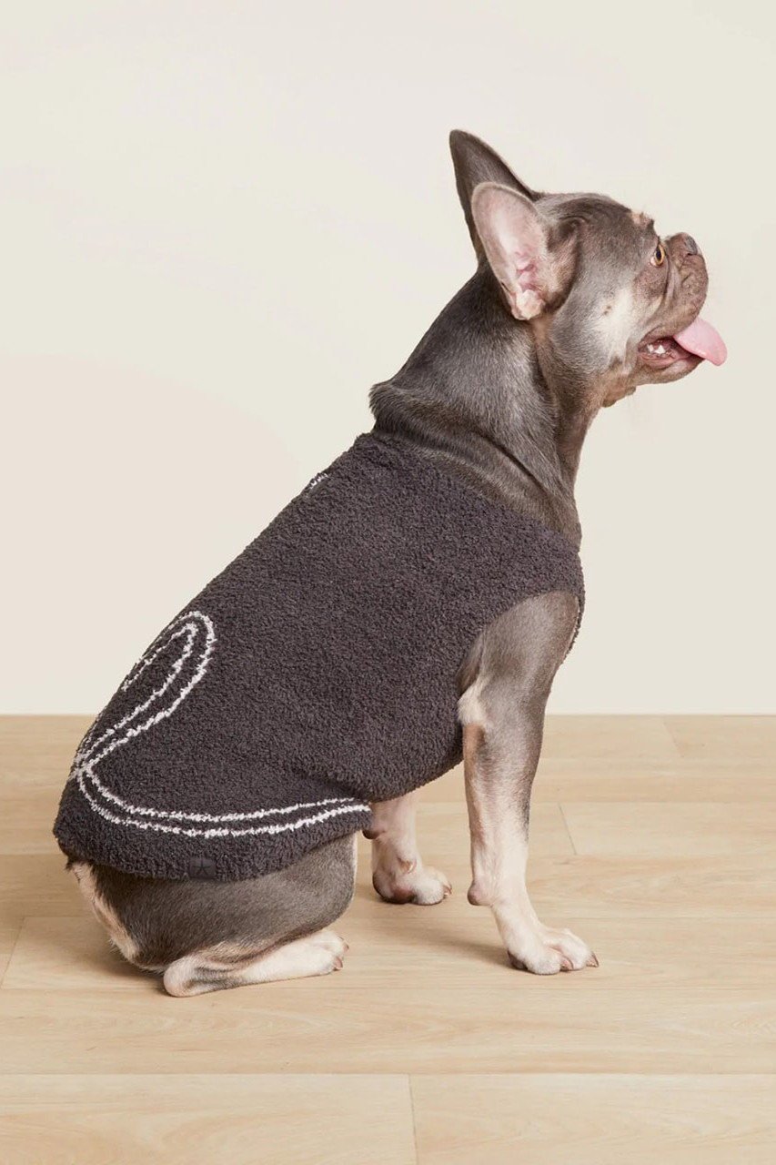 【ベアフットドリームス/BAREFOOT DREAMS / GOODS】の【ペットグッズ】コージーシック ハートモチーフ ペットセーター(犬服) 人気、トレンドファッション・服の通販 founy(ファニー) おすすめ Recommended / Our Picks なめらか Smooth, Silky Texture スリット Slit, Slit Detail セーター Sweater, Knitwear モチーフ Motif, Design Theme ラッセル Raschel, Raschel Lace 犬 Dog ホーム・キャンプ・アウトドア・お取り寄せ Home Living / Home & Lifestyle / Camping Gear / Outdoor Camping ペットグッズ Pet Supplies other-6|ID: prp329100003625859 ipo3291000000035414805