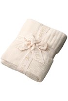 【ベアフットドリームス/BAREFOOT DREAMS / KIDS】の【Baby&Kids】コージーシックライト リブ編みブランケット 人気、トレンドファッション・服の通販 founy(ファニー) ファッション Fashion キッズファッション Fashion for Kids なめらか Smooth, Silky Texture シンプル Simple, Minimal ブランケット Blanket, Throw Blanket ベルベット Velvet, Velvety 冬 Winter / This Winter 夏 Summer 抗菌 Antibacterial, Bacteria-Resistant thumbnail ピンク|ID: prp329100003625862 ipo3291000000032881423