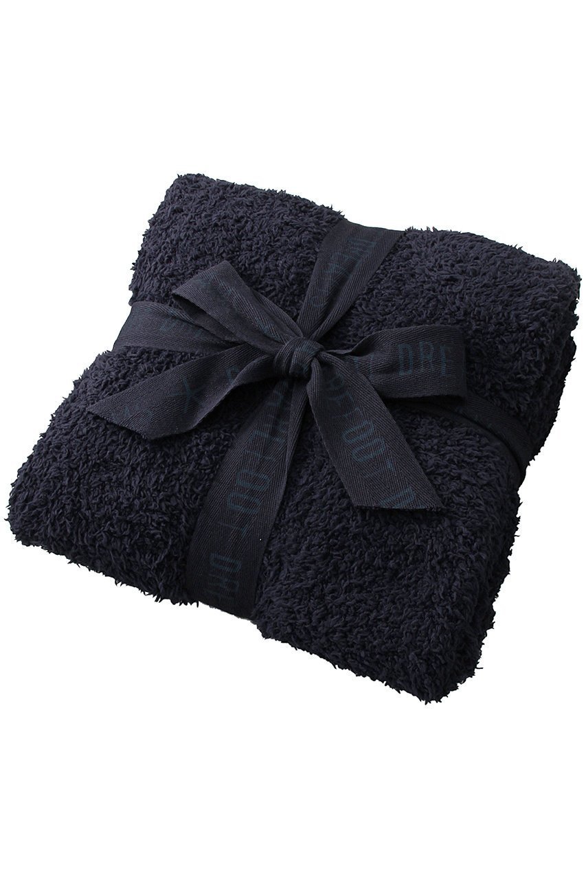 【ベアフットドリームス/BAREFOOT DREAMS / KIDS】の【BABY&KIDS】コージーシック ストローラーブランケット インテリア・キッズ・メンズ・レディースファッション・服の通販 founy(ファニー) 　ファッション　Fashion　キッズファッション　Fashion for Kids　おすすめ　Recommended / Our Picks　なめらか　Smooth, Silky Texture　ギフト プレゼント　Gift / Present　ブランケット　Blanket, Throw Blanket　リボン　Ribbon, Bow　定番　Standard, Basic Item　A/W・秋冬　Autumn/Winter　インディゴ|ID: prp329100003625863 ipo3291000000036246679