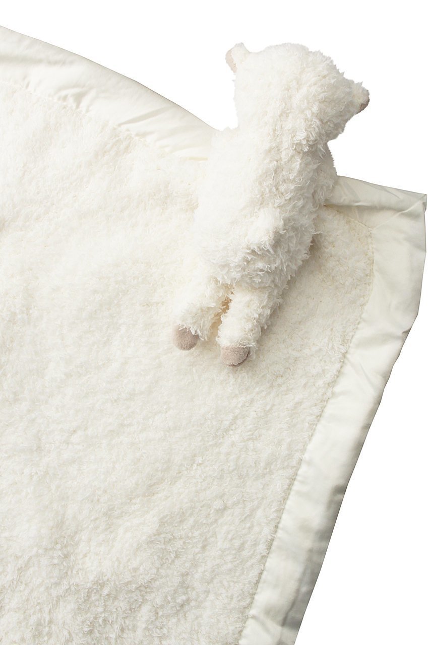 【ベアフットドリームス/BAREFOOT DREAMS / KIDS】の【BABY&KIDS】コージーシック ぬいぐるみ付ブランケット(SHEEP) 人気、トレンドファッション・服の通販 founy(ファニー) 　ファッション　Fashion　キッズファッション　Fashion for Kids　なめらか　Smooth, Silky Texture　ブランケット　Blanket, Throw Blanket　モチーフ　Motif, Design Theme　人気　Popular, Best Seller　吸水　Absorbent, Quick-Dry　other-3|ID: prp329100003625864 ipo3291000000036247030