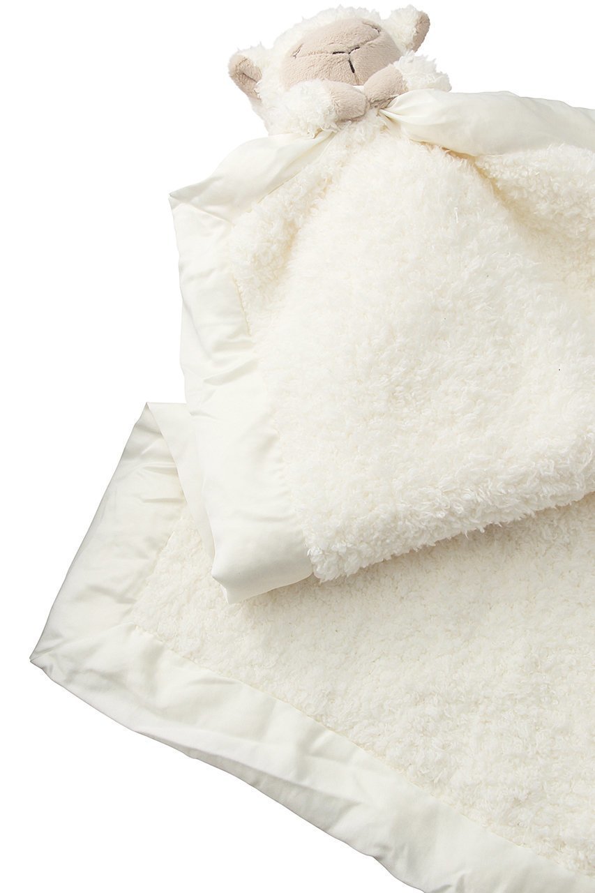 【ベアフットドリームス/BAREFOOT DREAMS / KIDS】の【BABY&KIDS】コージーシック ぬいぐるみ付ブランケット(SHEEP) 人気、トレンドファッション・服の通販 founy(ファニー) 　ファッション　Fashion　キッズファッション　Fashion for Kids　なめらか　Smooth, Silky Texture　ブランケット　Blanket, Throw Blanket　モチーフ　Motif, Design Theme　人気　Popular, Best Seller　吸水　Absorbent, Quick-Dry　other-4|ID: prp329100003625864 ipo3291000000036247031