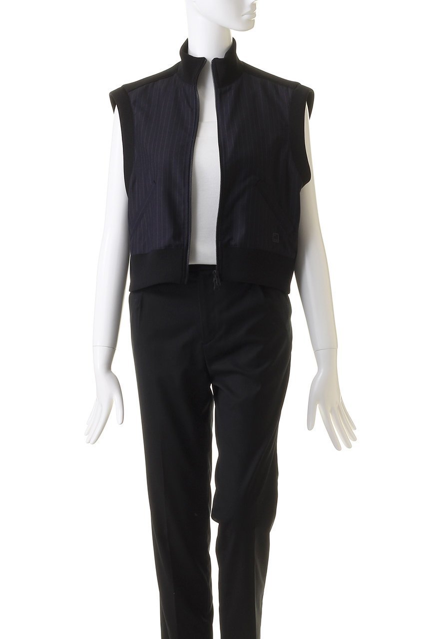 【リムアーク/RIM.ARK】のCombination bi color vest/ベスト 人気、トレンドファッション・服の通販 founy(ファニー) ファッション Fashion レディースファッション Fashion for Women トップス・カットソー Cut & Sew Tops ニット Knit Tops & Sweaters ベスト&ジレ / 重ね着スタイル Vests & Gilets カジュアルプルオーバー・ニットトップス Pullovers & Knit Tops / Casual Pullovers コンパクト Compact, Small Size バランス Balance, Style Balance ベスト Vest, Waistcoat other-7|ID: prp329100003625891 ipo3291000000032962337