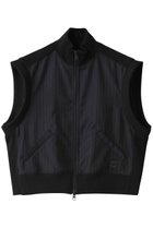 【リムアーク/RIM.ARK】のCombination bi color vest/ベスト 人気、トレンドファッション・服の通販 founy(ファニー) ファッション Fashion レディースファッション Fashion for Women トップス・カットソー Cut & Sew Tops ニット Knit Tops & Sweaters ベスト&ジレ / 重ね着スタイル Vests & Gilets カジュアルプルオーバー・ニットトップス Pullovers & Knit Tops / Casual Pullovers コンパクト Compact, Small Size バランス Balance, Style Balance ベスト Vest, Waistcoat thumbnail ネイビーストライプ|ID: prp329100003625891 ipo3291000000036896258