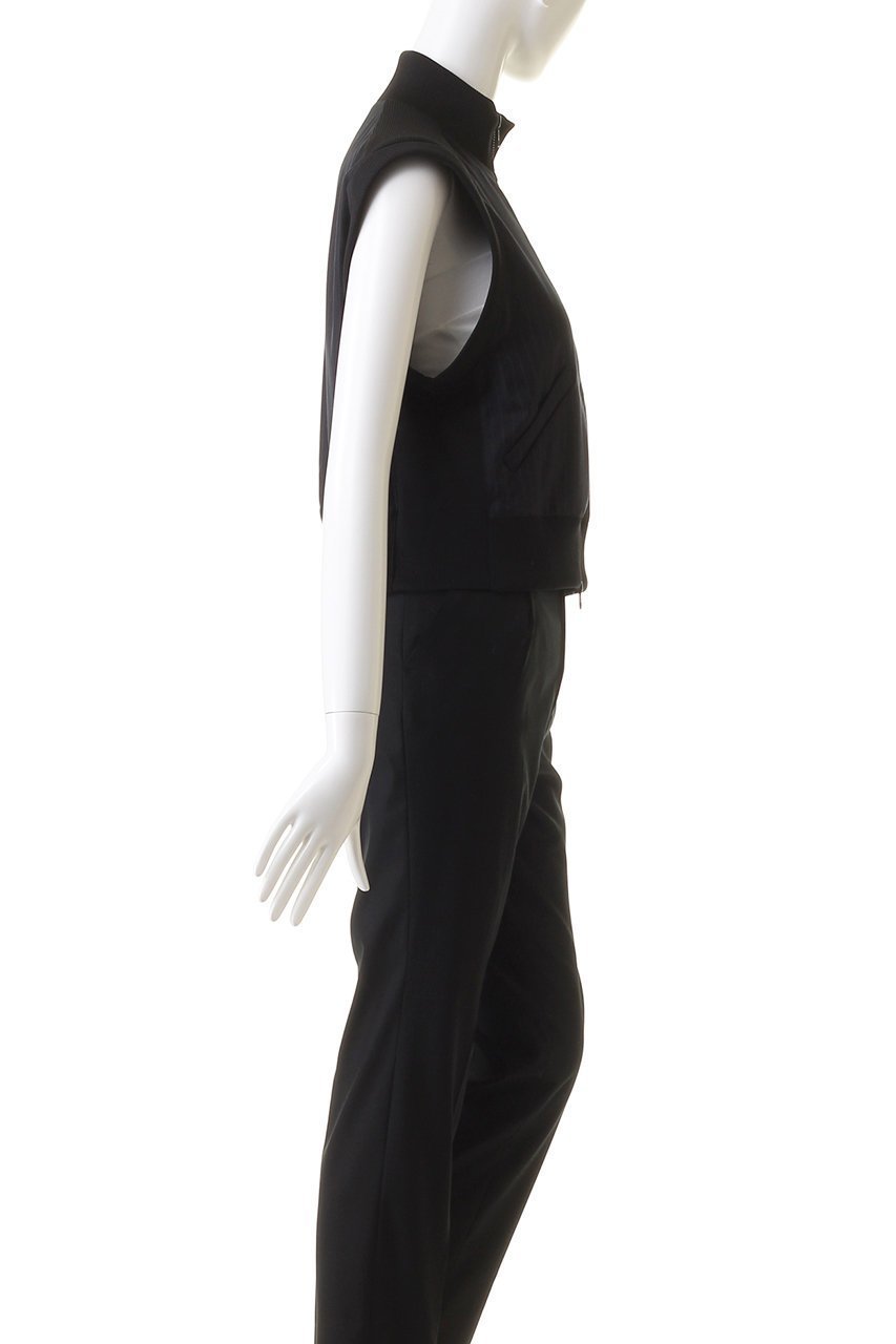 【リムアーク/RIM.ARK】のCombination bi color vest/ベスト 人気、トレンドファッション・服の通販 founy(ファニー) 　ファッション　Fashion　レディースファッション　Fashion for Women　トップス・カットソー　Cut & Sew Tops　ニット　Knit Tops & Sweaters　ベスト&ジレ / 重ね着スタイル　Vests & Gilets　カジュアルプルオーバー・ニットトップス　Pullovers & Knit Tops / Casual Pullovers　コンパクト　Compact, Small Size　バランス　Balance, Style Balance　ベスト　Vest, Waistcoat　other-3|ID: prp329100003625891 ipo3291000000036896260