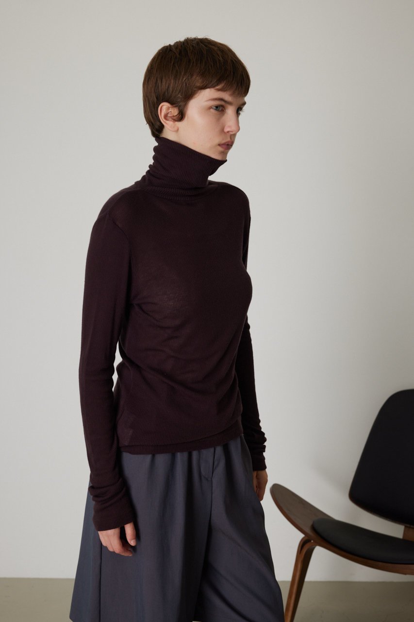 【リムアーク/RIM.ARK】のStandard turtleneck cut tops/トップス 人気、トレンドファッション・服の通販 founy(ファニー) 　ファッション　Fashion　レディースファッション　WOMEN　トップス・カットソー　Tops/Tshirt　シャツ/ブラウス　Shirts/Blouses　ロング / Tシャツ　T-Shirts　カットソー　Cut and Sewn　タートルネック　Turtleneck　インナー　Inner　カシミヤ　Cashmere　カットソー　Cut And Sew　スリーブ　Sleeve　タートルネック　Turtleneck　テレコ　Tereko　ロング　Long　A/W・秋冬　Aw・Autumn/Winter・Fw・Fall-Winter　other-8|ID: prp329100003625892 ipo3291000000031397677