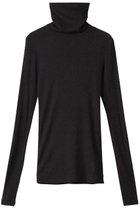 【リムアーク/RIM.ARK】のStandard turtleneck cut tops/トップス 人気、トレンドファッション・服の通販 founy(ファニー) ファッション Fashion レディースファッション Fashion for Women トップス・カットソー Cut & Sew Tops シャツ・ブラウス・オフィスカジュアル Elegant Blouses & Button-Ups ロングTシャツ・Tシャツ Longline T-Shirts & Tees カットソー・ベーシックTシャツ Cut-and-Sewn Tops / Stretch Tees & Basics タートルネック・ハイネックトップス Turtlenecks & High-Neck Tops インナー Innerwear カットソー Cut and Sewn Top スリーブ Sleeve, Long Sleeve / Short Sleeve タートルネック Turtleneck, High Neck テレコ Ribbed, Rib Stitch ロング Long, Long-Length A/W・秋冬 Autumn/Winter thumbnail ダークネイビー|ID: prp329100003625892 ipo3291000000032890373