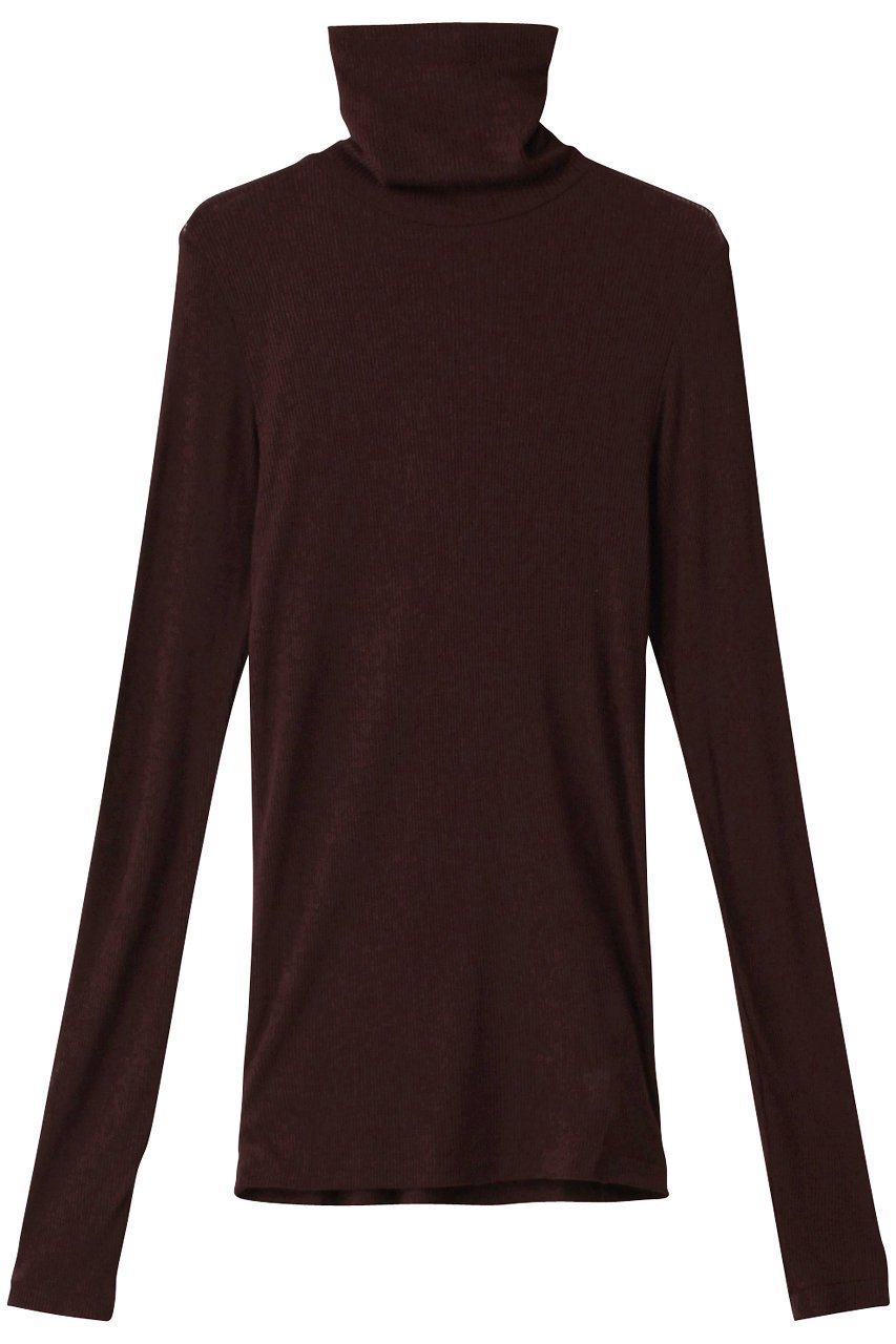 【リムアーク/RIM.ARK】のStandard turtleneck cut tops/トップス インテリア・キッズ・メンズ・レディースファッション・服の通販 founy(ファニー) ファッション Fashion レディースファッション Fashion for Women トップス・カットソー Cut & Sew Tops シャツ・ブラウス・オフィスカジュアル Elegant Blouses & Button-Ups ロングTシャツ・Tシャツ Longline T-Shirts & Tees カットソー・ベーシックTシャツ Cut-and-Sewn Tops / Stretch Tees & Basics タートルネック・ハイネックトップス Turtlenecks & High-Neck Tops インナー Innerwear カットソー Cut and Sewn Top スリーブ Sleeve, Long Sleeve / Short Sleeve タートルネック Turtleneck, High Neck テレコ Ribbed, Rib Stitch ロング Long, Long-Length A/W・秋冬 Autumn/Winter ボルドー|ID: prp329100003625892 ipo3291000000032890377
