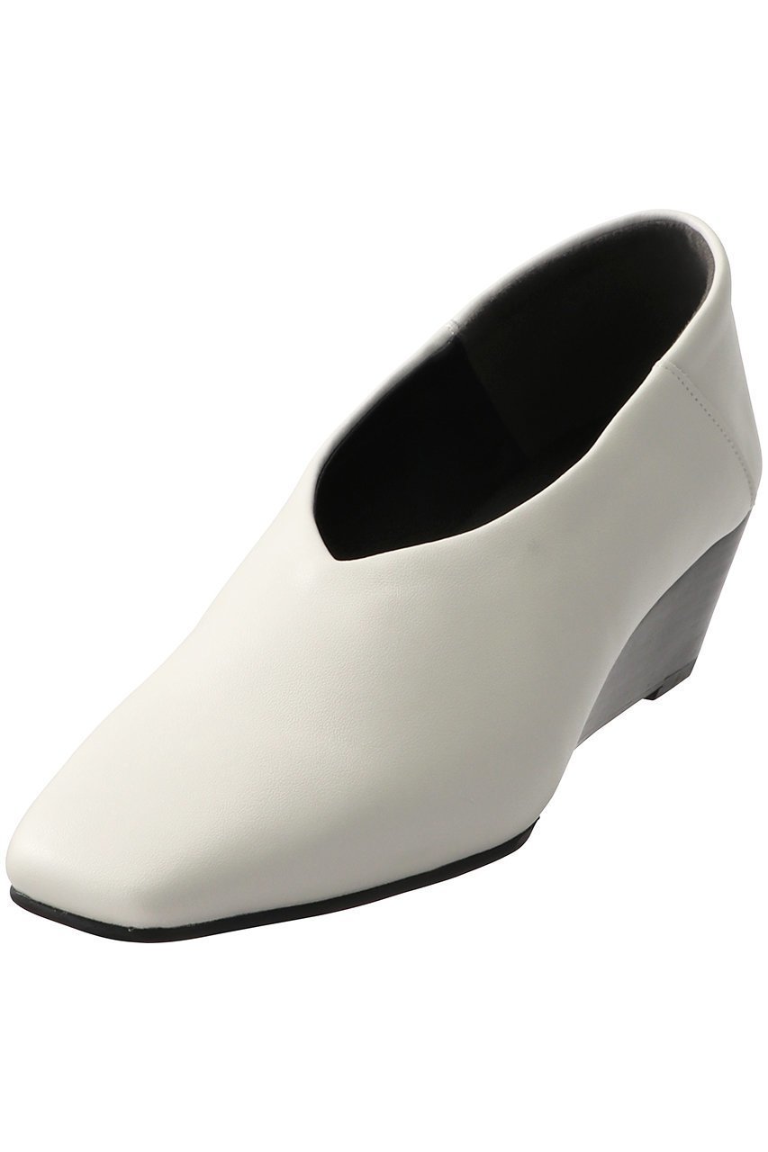 【リムアーク/RIM.ARK】のAngled heel square shoes/シューズ 人気、トレンドファッション・服の通販 founy(ファニー) 　ファッション　Fashion　レディースファッション　WOMEN　シューズ　Shoes　シンプル　Simple　バランス　Balance　ビジネス 仕事 通勤　Business　フラット　Flat　 other-1|ID: prp329100003625894 ipo3291000000023828284