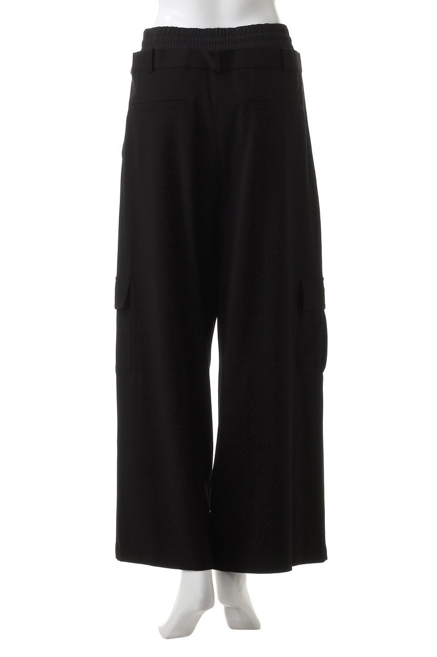 【リムアーク/RIM.ARK】のDouble waist wide PT/パンツ 人気、トレンドファッション・服の通販 founy(ファニー) 　ファッション　Fashion　レディースファッション　Fashion for Women　パンツ　Pants & Trousers　ダブル　Double, Double-Breasted　トレンド　Trend, Trending Now　リラックス　Relax, Relaxed Fit　other-4|ID: prp329100003625896 ipo3291000000032921683