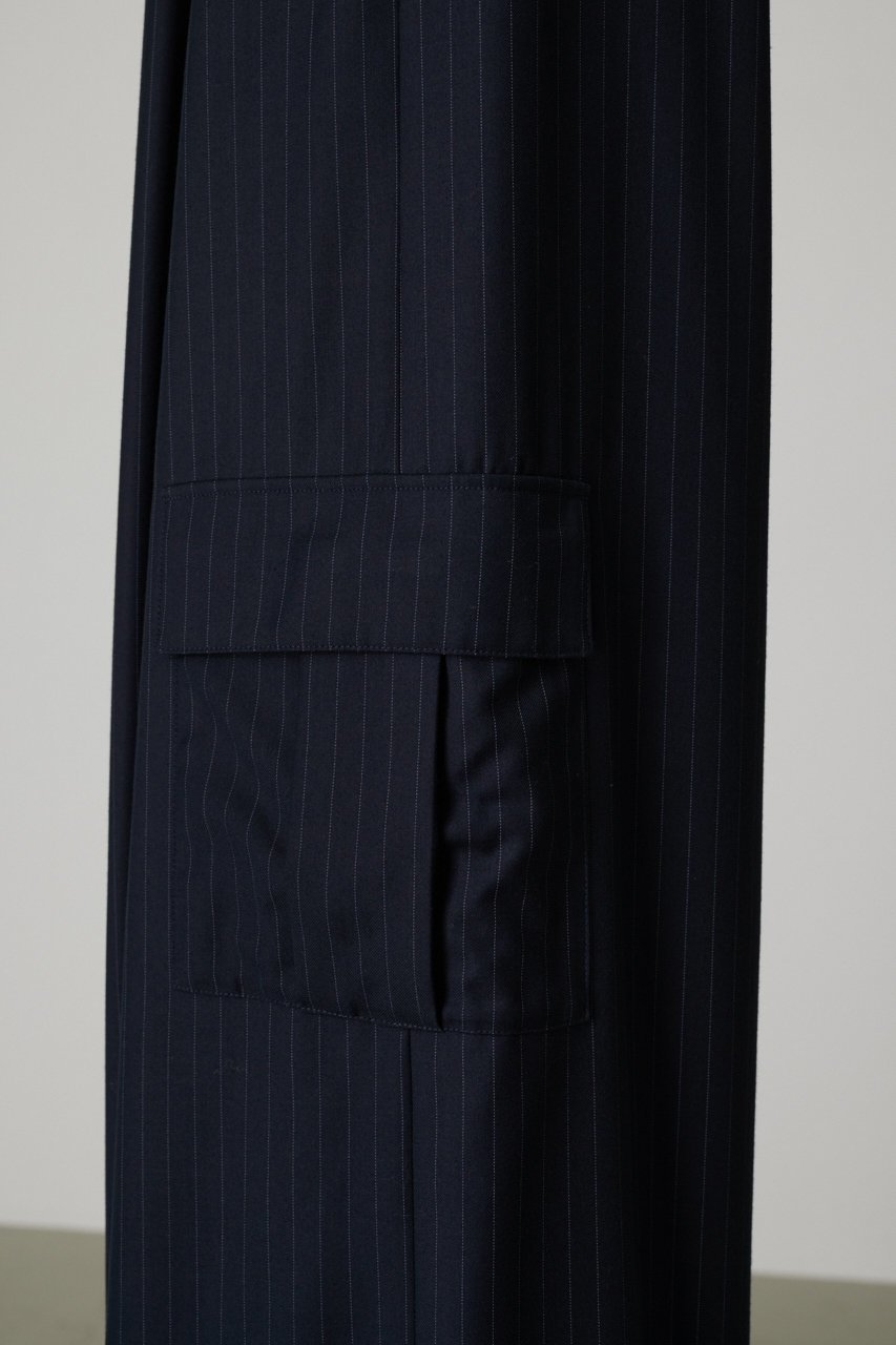 【リムアーク/RIM.ARK】のDouble waist wide PT/パンツ 人気、トレンドファッション・服の通販 founy(ファニー) 　ファッション　Fashion　レディースファッション　Fashion for Women　パンツ　Pants & Trousers　ダブル　Double, Double-Breasted　トレンド　Trend, Trending Now　リラックス　Relax, Relaxed Fit　other-8|ID: prp329100003625896 ipo3291000000032921714
