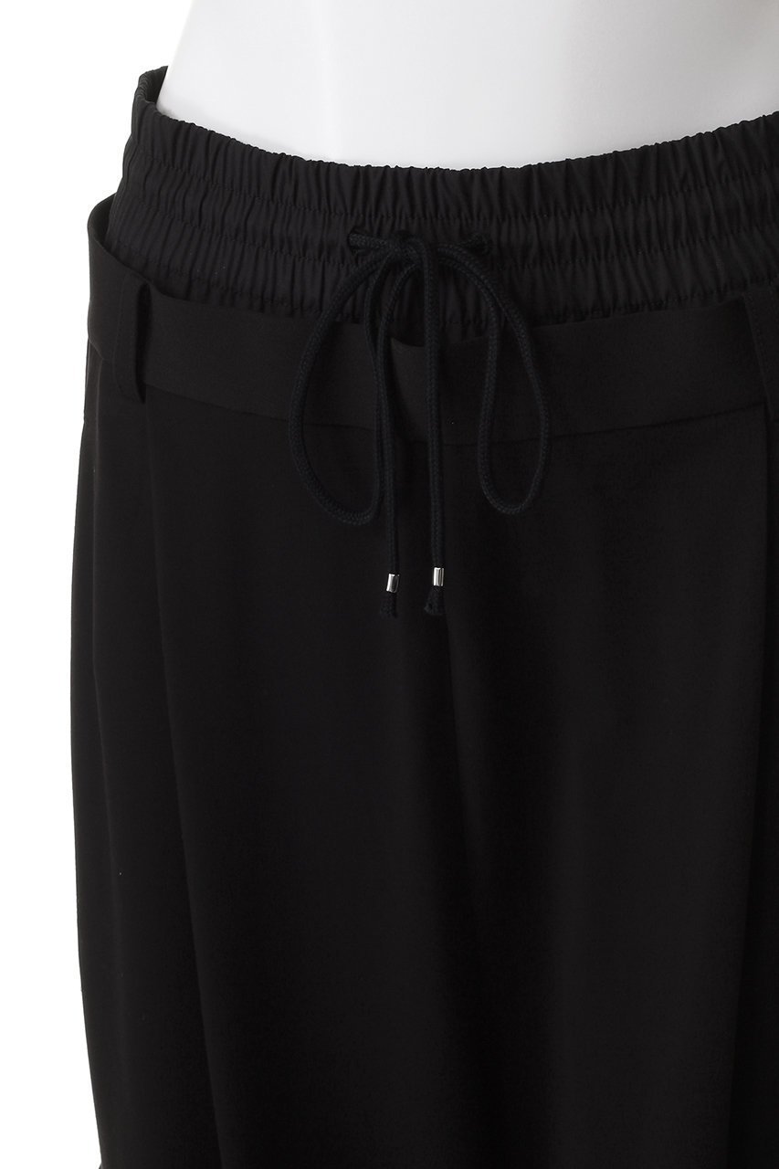 【リムアーク/RIM.ARK】のDouble waist wide PT/パンツ 人気、トレンドファッション・服の通販 founy(ファニー) 　ファッション　Fashion　レディースファッション　Fashion for Women　パンツ　Pants & Trousers　ダブル　Double, Double-Breasted　トレンド　Trend, Trending Now　リラックス　Relax, Relaxed Fit　other-5|ID: prp329100003625896 ipo3291000000036907700