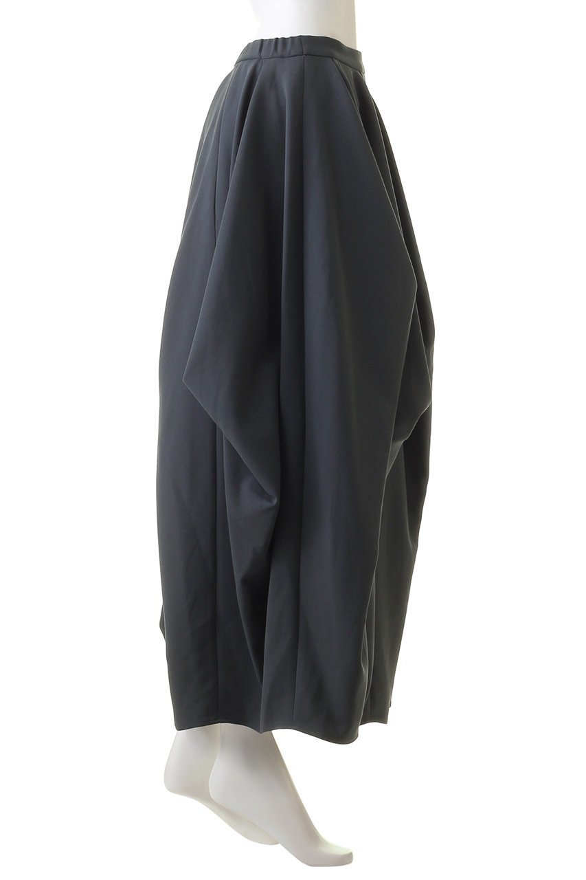 【リムアーク/RIM.ARK】のTuck drape SK/スカート 人気、トレンドファッション・服の通販 founy(ファニー) 　ファッション　Fashion　レディースファッション　Fashion for Women　スカート　Skirts　ロングスカート　Long Skirts / Maxi & Midi Skirts　オケージョン　Occasion Wear　ダブル　Double, Double-Breasted　ドレープ　Drape, Draping Fabric　ランダム　Random, Irregular　ロング　Long, Long-Length　other-3|ID: prp329100003625897 ipo3291000000036563210