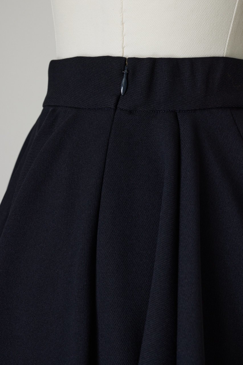 【リムアーク/RIM.ARK】のTuck drape SK/スカート 人気、トレンドファッション・服の通販 founy(ファニー) 　ファッション　Fashion　レディースファッション　Fashion for Women　スカート　Skirts　ロングスカート　Long Skirts / Maxi & Midi Skirts　オケージョン　Occasion Wear　ダブル　Double, Double-Breasted　ドレープ　Drape, Draping Fabric　ランダム　Random, Irregular　ロング　Long, Long-Length　other-8|ID: prp329100003625897 ipo3291000000036563219