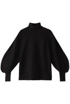 【リムアーク/RIM.ARK】のDolman wide washable knit/ニット ブラック|ID:prp329100003625900