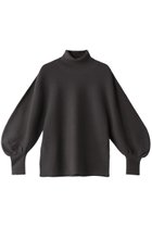 【リムアーク/RIM.ARK】のDolman wide washable knit/ニット 人気、トレンドファッション・服の通販 founy(ファニー) ファッション Fashion レディースファッション WOMEN トップス・カットソー Tops/Tshirt ニット Knit Tops プルオーバー Pullover デニム Denim フォルム Form 今季 This Season 定番 Standard thumbnail グレー|ID: prp329100003625900 ipo3291000000023828320