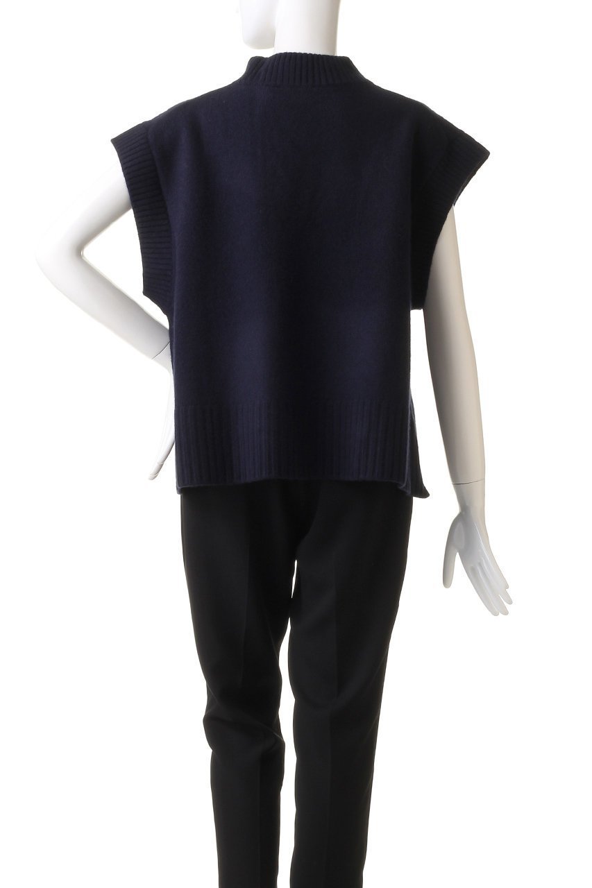 【ナゴンスタンス/nagonstans】のハイネックベスト 人気、トレンドファッション・服の通販 founy(ファニー) 　ファッション　Fashion　レディースファッション　Fashion for Women　トップス・カットソー　Cut & Sew Tops　ニット　Knit Tops & Sweaters　ベスト&ジレ / 重ね着スタイル　Vests & Gilets　カジュアルプルオーバー・ニットトップス　Pullovers & Knit Tops / Casual Pullovers　カットソー　Cut and Sewn Top　スリット　Slit, Slit Detail　ドレス　Dress, One-Piece　ハイネック　High Neck, Mock Neck　ベスト　Vest, Waistcoat　ロング　Long, Long-Length　other-4|ID: prp329100003625904 ipo3291000000036906530