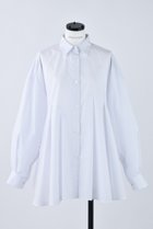 【ナゴンスタンス/nagonstans】のSOLOTEX 2WAY Curveヘム SH/シャツ 人気、トレンドファッション・服の通販 founy(ファニー) ファッション Fashion レディースファッション Fashion for Women トップス・カットソー Cut & Sew Tops シャツ・ブラウス・オフィスカジュアル Elegant Blouses & Button-Ups カーディガン Cardigan, Knitwear ストレッチ Stretch, Stretchy Fabric スリーブ Sleeve, Long Sleeve / Short Sleeve タフタ Taffeta, Structured Fabric ベスト Vest, Waistcoat ロング Long, Long-Length 冬 Winter / This Winter thumbnail Salt|ID: prp329100003625909 ipo3291000000036878127