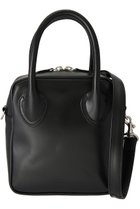 【メゾンスペシャル/MAISON SPECIAL】の【UNISEX】ミニボストンバッグ BLK(ブラック)|ID: prp329100003625947 ipo3291000000035865849