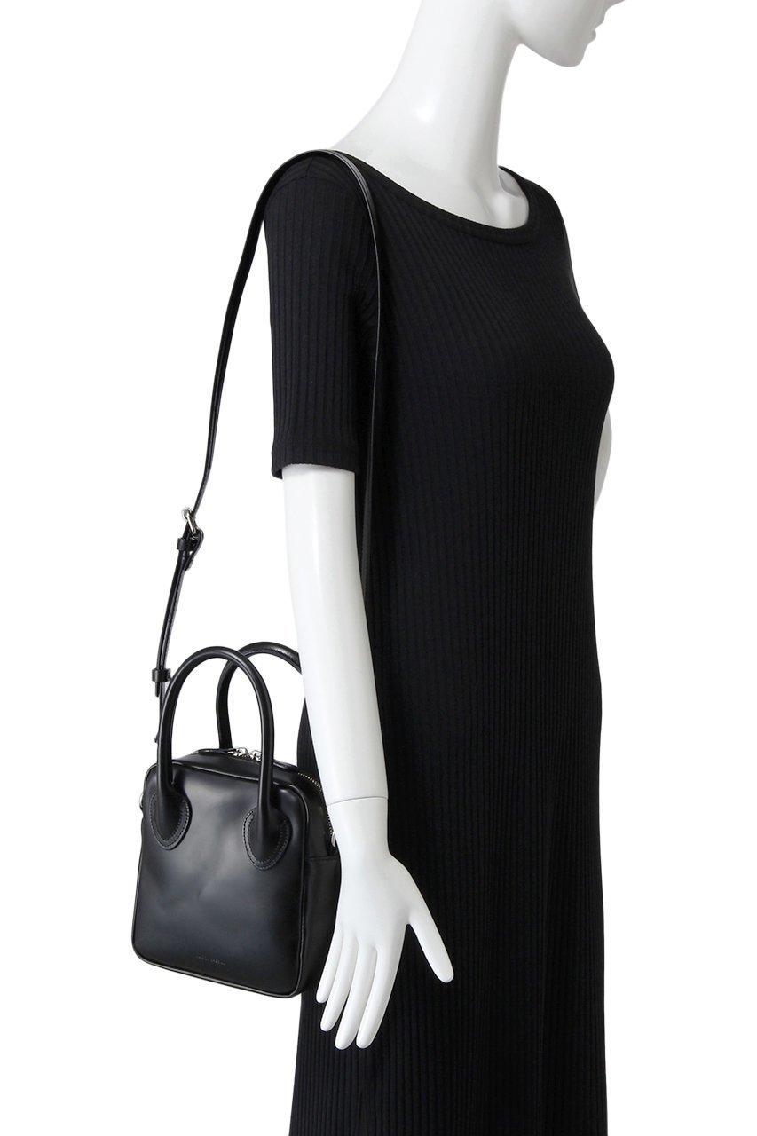 【メゾンスペシャル/MAISON SPECIAL】の【UNISEX】ミニボストンバッグ 人気、トレンドファッション・服の通販 founy(ファニー) ファッション Fashion レディースファッション Fashion for Women バッグ Bags ユニセックス Unisex, Genderless スクエア Square, Square Shape フォルム Silhouette, Form ボストン Boston ボストンバッグ Boston Bag, Retro Bag other-2|ID: prp329100003625947 ipo3291000000036884538