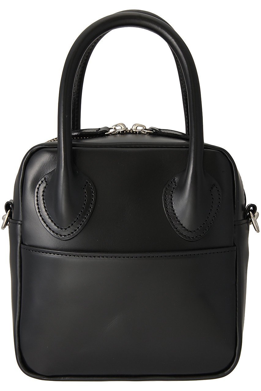 【メゾンスペシャル/MAISON SPECIAL】の【UNISEX】ミニボストンバッグ 人気、トレンドファッション・服の通販 founy(ファニー) ファッション Fashion レディースファッション Fashion for Women バッグ Bags ユニセックス Unisex, Genderless スクエア Square, Square Shape フォルム Silhouette, Form ボストン Boston ボストンバッグ Boston Bag, Retro Bag other-3|ID: prp329100003625947 ipo3291000000036884539