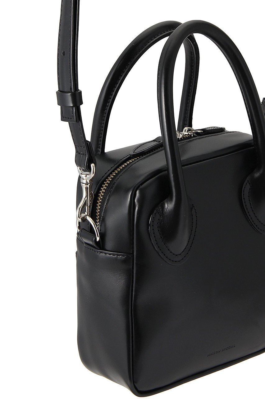 【メゾンスペシャル/MAISON SPECIAL】の【UNISEX】ミニボストンバッグ 人気、トレンドファッション・服の通販 founy(ファニー) ファッション Fashion レディースファッション Fashion for Women バッグ Bags ユニセックス Unisex, Genderless スクエア Square, Square Shape フォルム Silhouette, Form ボストン Boston ボストンバッグ Boston Bag, Retro Bag other-4|ID: prp329100003625947 ipo3291000000036884540