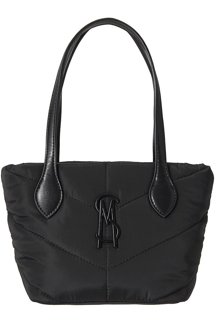 【スティーブマデン/STEVE MADDEN】のBWORK-N ナイロントートバッグ インテリア・キッズ・メンズ・レディースファッション・服の通販 founy(ファニー) https://founy.com/ ファッション Fashion レディースファッション Fashion for Women バッグ Bags コンパクト Compact, Small Size スタイリッシュ Stylish, Fashionable |ID: prp329100003625991 ipo3291000000032796315