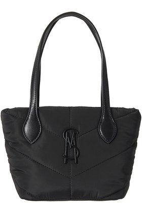 【スティーブマデン/STEVE MADDEN】 BWORK-N ナイロントートバッグ人気、トレンドファッション・服の通販 founy(ファニー) ファッション Fashion レディースファッション Fashion for Women バッグ Bags コンパクト Compact, Small Size スタイリッシュ Stylish, Fashionable |ID:prp329100003625991