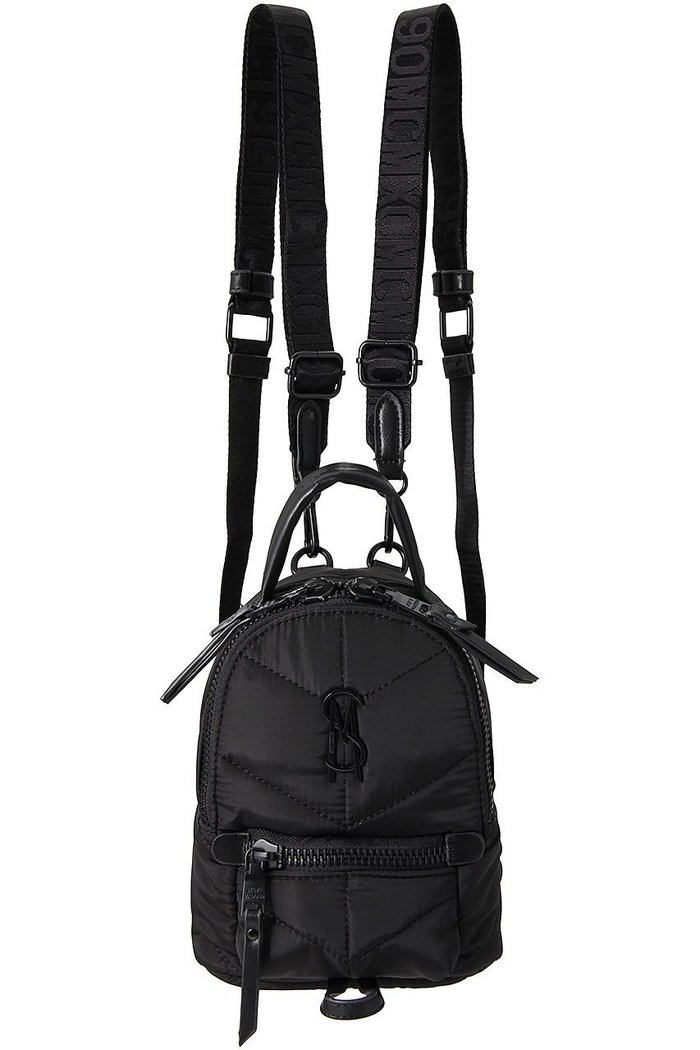 【スティーブマデン/STEVE MADDEN】のBJAYDON ナイロンリュック インテリア・キッズ・メンズ・レディースファッション・服の通販 founy(ファニー) https://founy.com/ ファッション Fashion レディースファッション Fashion for Women バッグ Bags おすすめ Recommended / Our Picks クール Cool, Chic コンパクト Compact, Small Size スポーティ Sporty, Casual Athletic フォルム Silhouette, Form リュック Backpack, Rucksack |ID: prp329100003625993 ipo3291000000032794378