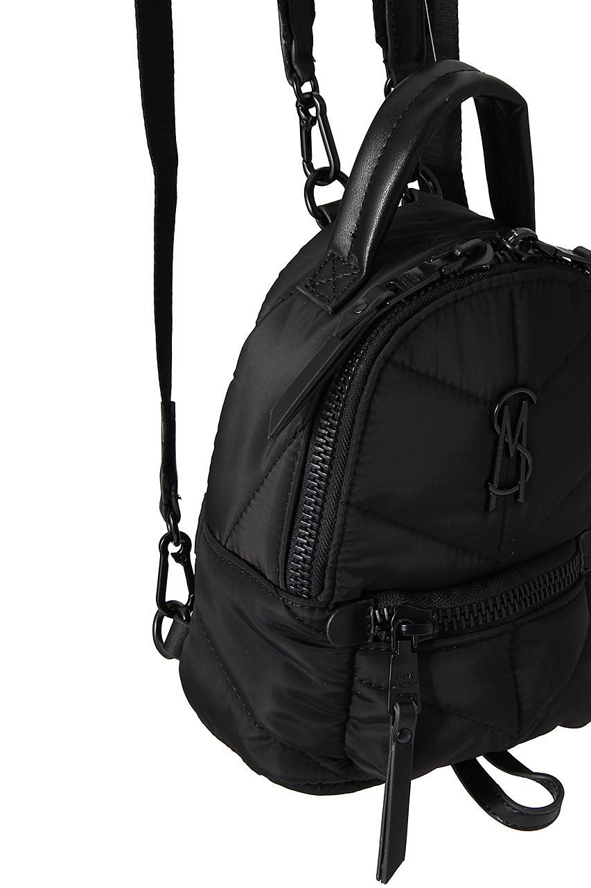 【スティーブマデン/STEVE MADDEN】のBJAYDON ナイロンリュック 人気、トレンドファッション・服の通販 founy(ファニー) 　ファッション　Fashion　レディースファッション　Fashion for Women　バッグ　Bags　おすすめ　Recommended / Our Picks　クール　Cool, Chic　コンパクト　Compact, Small Size　スポーティ　Sporty, Casual Athletic　フォルム　Silhouette, Form　リュック　Backpack, Rucksack　other-4|ID: prp329100003625993 ipo3291000000036928185