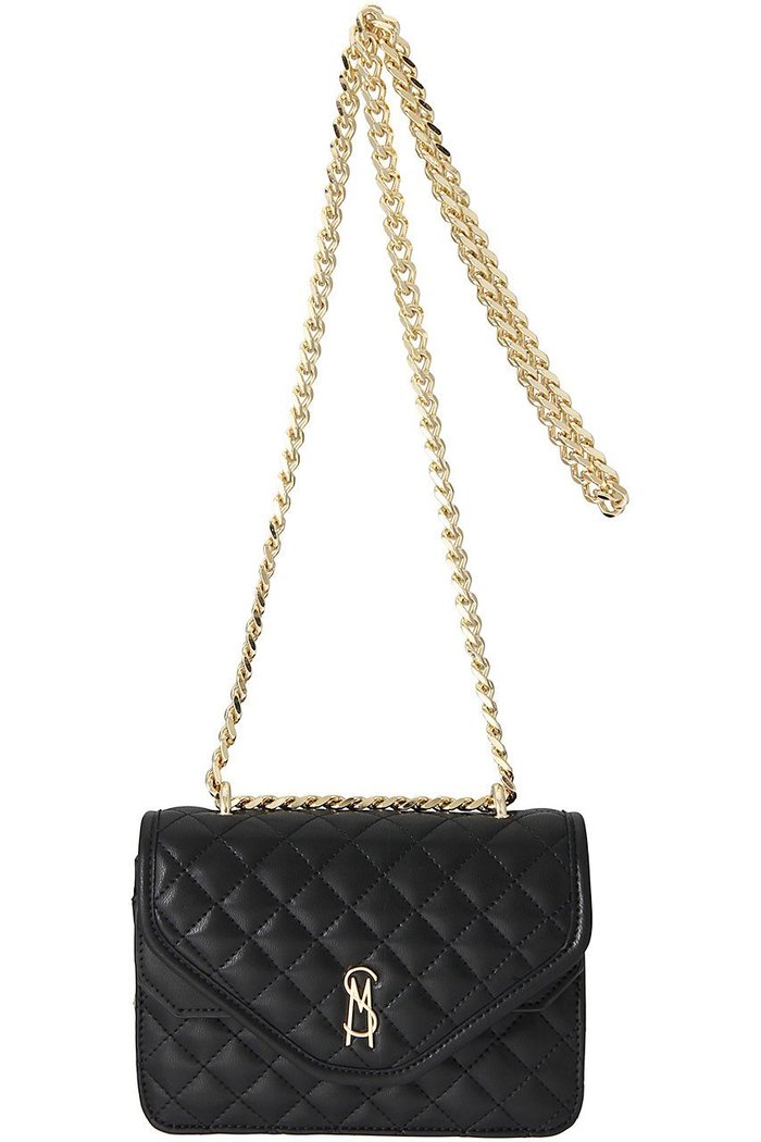 【スティーブマデン/STEVE MADDEN】のBMOLTO キルティングショルダーバッグ インテリア・キッズ・メンズ・レディースファッション・服の通販 founy(ファニー) https://founy.com/ ファッション Fashion レディースファッション Fashion for Women バッグ Bags キルティング Quilted, Quilting シューズ Shoes, Footwear ポケット Pocket, Pocket Detail エレガント 上品 Elegant 定番 Standard, Basic Item |ID: prp329100003625996 ipo3291000000032784406