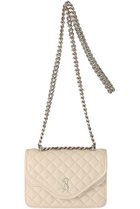 【スティーブマデン/STEVE MADDEN】のBMOLTO キルティングショルダーバッグ アイボリー|ID: prp329100003625996 ipo3291000000032784409