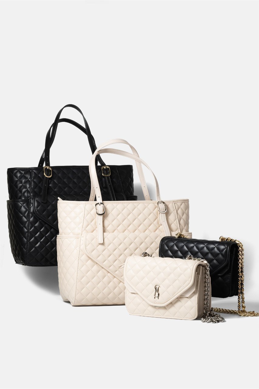 【スティーブマデン/STEVE MADDEN】のBMOLTO キルティングショルダーバッグ 人気、トレンドファッション・服の通販 founy(ファニー) 　ファッション　Fashion　レディースファッション　Fashion for Women　バッグ　Bags　キルティング　Quilted, Quilting　シューズ　Shoes, Footwear　ポケット　Pocket, Pocket Detail　エレガント 上品　Elegant　定番　Standard, Basic Item　other-6|ID: prp329100003625996 ipo3291000000035873607