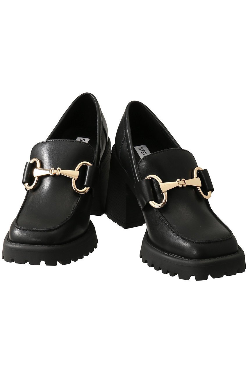【スティーブマデン/STEVE MADDEN】のUPTOWNGRL チャンキーヒールビットローファー 人気、トレンドファッション・服の通販 founy(ファニー) 　ファッション　Fashion　レディースファッション　Fashion for Women　シューズ　Shoes, Footwear　シンプル　Simple, Minimal　フラット　Flat, Flat Shoes　other-5|ID: prp329100003626048 ipo3291000000036179358